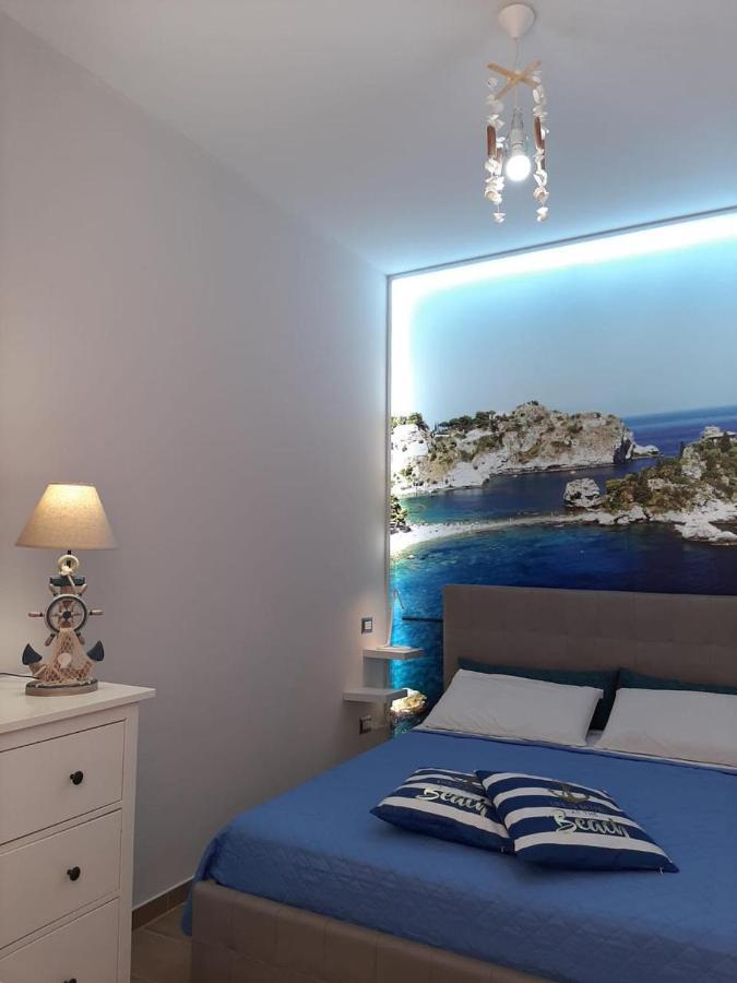 La Casa Nel Vicolo Apartment Giardini Naxos Exterior photo